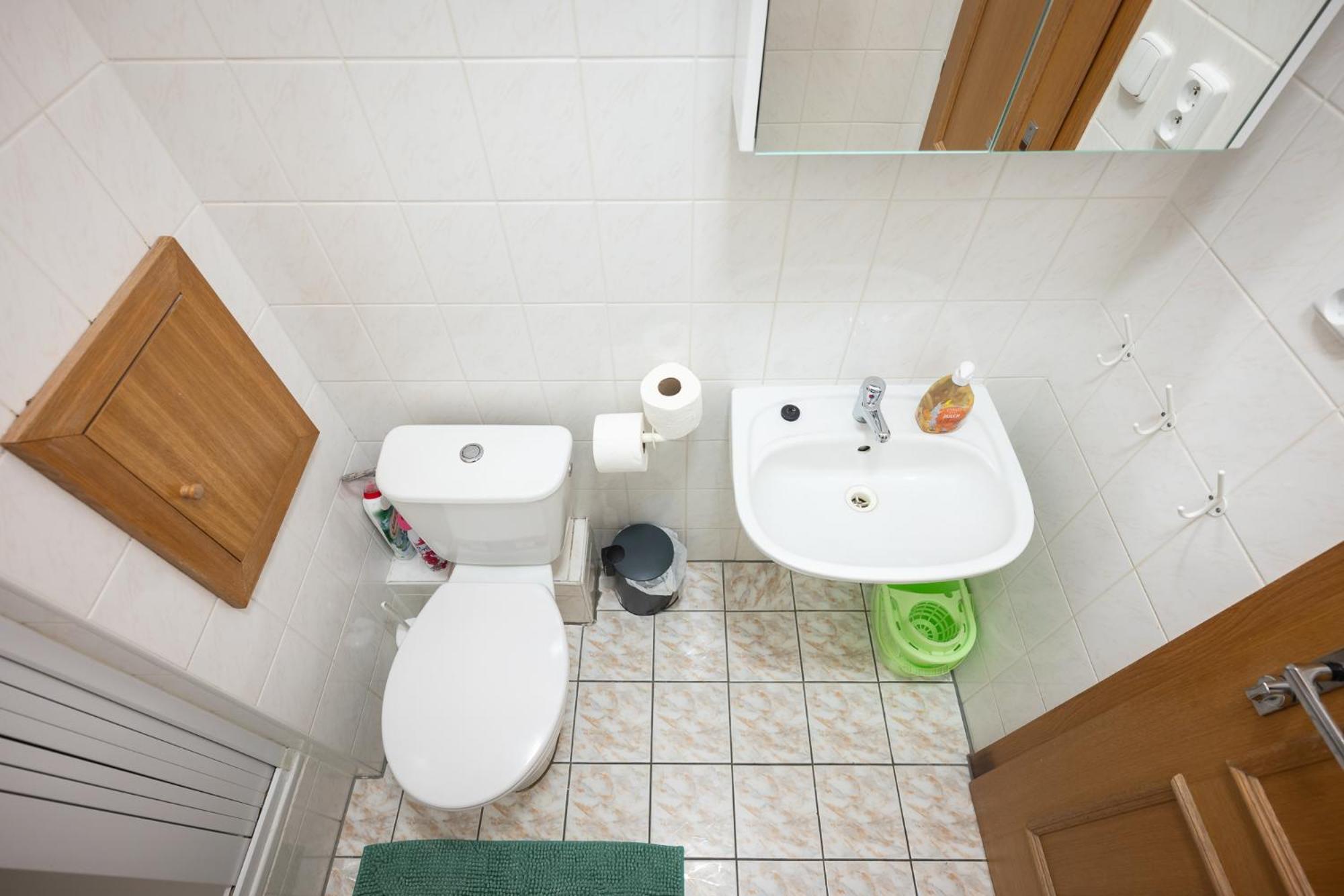 Apartman U Lanovky Jachymov Bagian luar foto