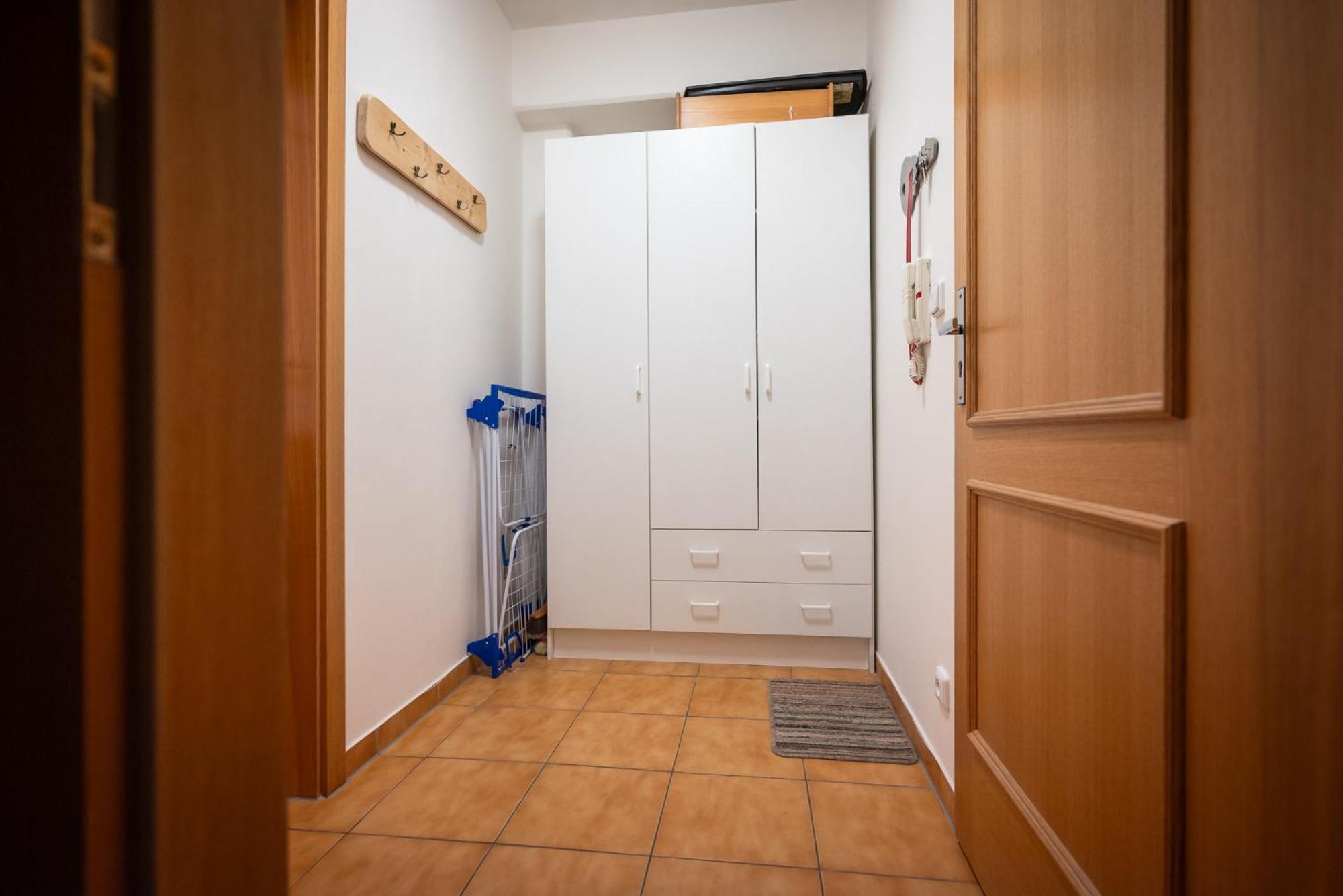 Apartman U Lanovky Jachymov Bagian luar foto