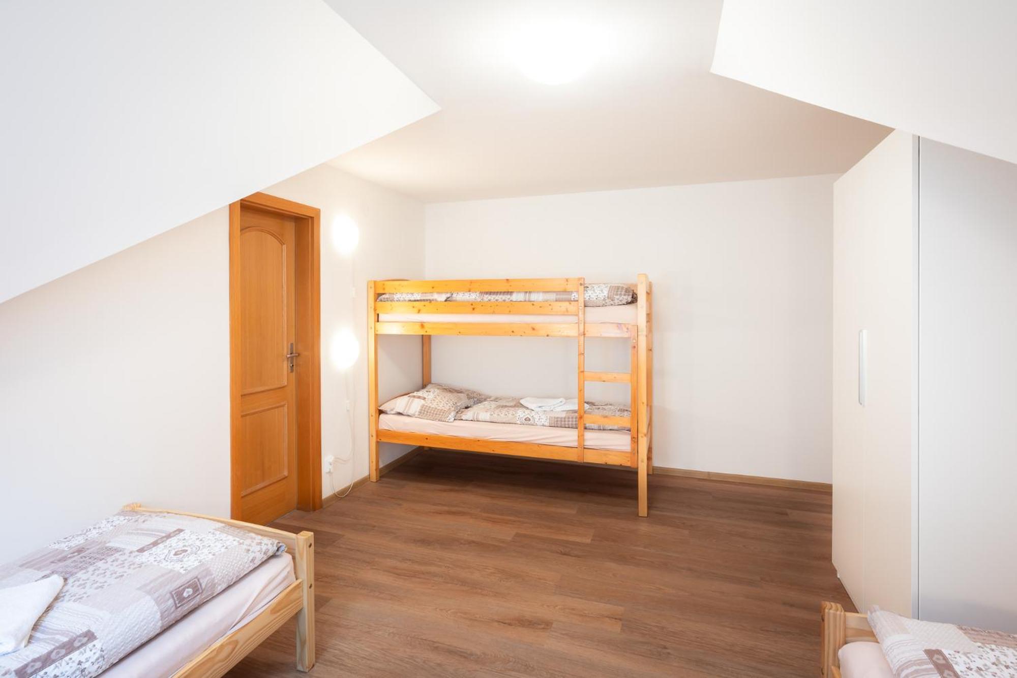 Apartman U Lanovky Jachymov Bagian luar foto